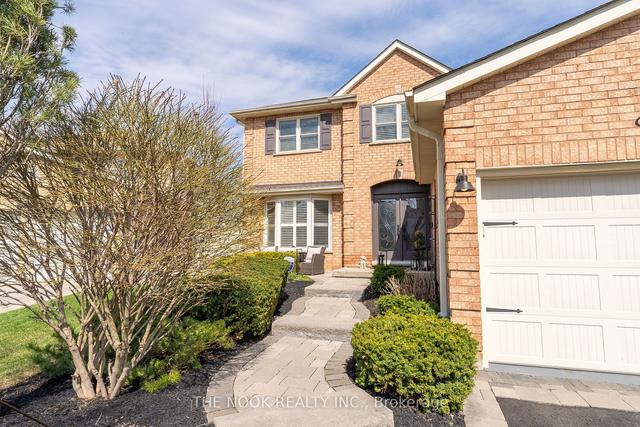 814 Royal Orchard Dr, House detached with 4 bedrooms, 4 bathrooms and 6 parking in Oshawa ON | Image 34
