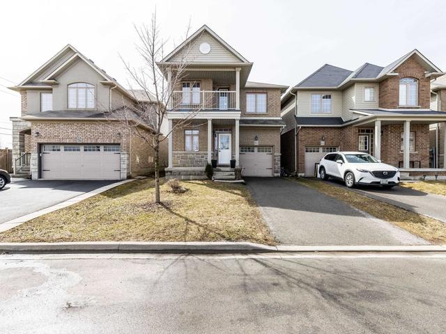 80 Bankfiled Cres, House detached with 4 bedrooms, 4 bathrooms and 4 parking in Hamilton ON | Image 12