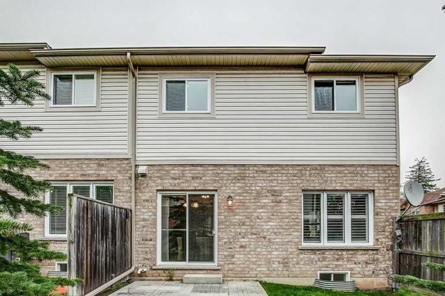 91 Myers Lane, Townhouse with 3 bedrooms, 4 bathrooms and 1 parking in Hamilton ON | Image 20