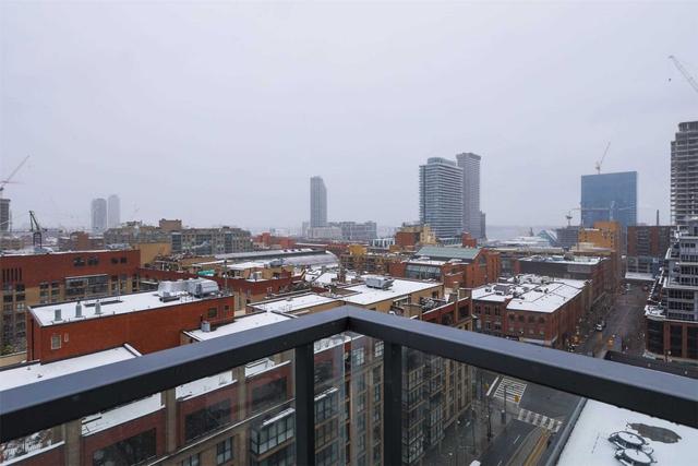 1203 - 60 Colborne St, Condo with 2 bedrooms, 2 bathrooms and 1 parking in Toronto ON | Image 25