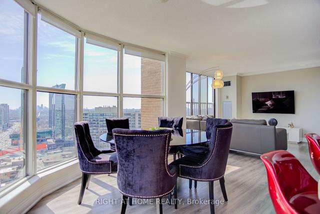 2607 - 100 Upper Madison Ave, Condo with 2 bedrooms, 2 bathrooms and 1 parking in Toronto ON | Image 10