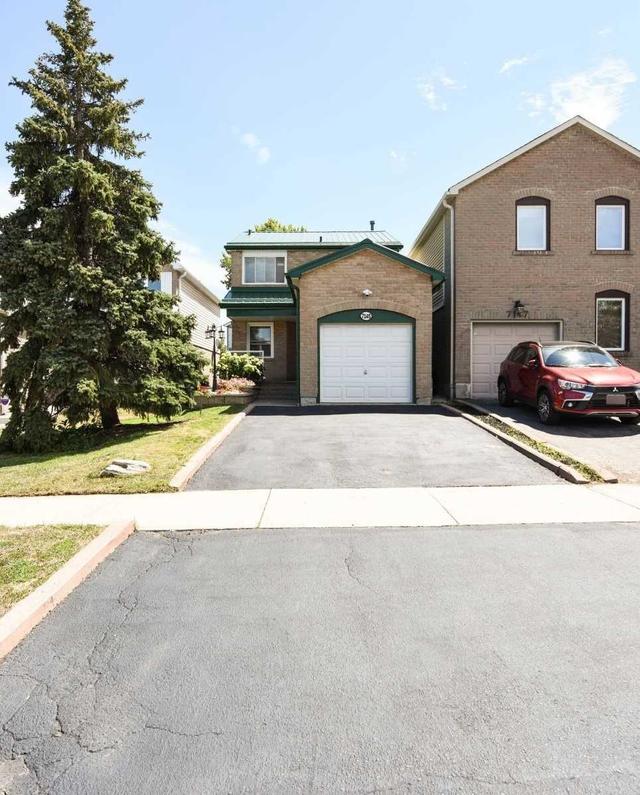 7145 Salme Dr, House detached with 3 bedrooms, 3 bathrooms and 3 parking in Mississauga ON | Image 12