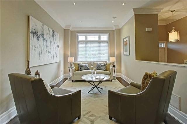 04 - 116 Waterside Dr, Townhouse with 4 bedrooms, 4 bathrooms and 4 parking in Mississauga ON | Image 2
