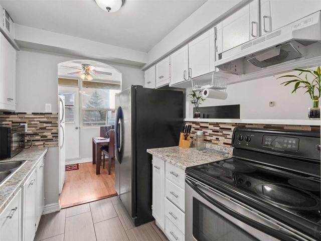 402 - 207 Galloway Rd, Condo with 2 bedrooms, 1 bathrooms and 1 parking in Toronto ON | Image 24