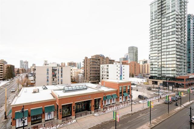507 - 188 15 Avenue Sw, Condo with 1 bedrooms, 1 bathrooms and 1 parking in Calgary AB | Image 32