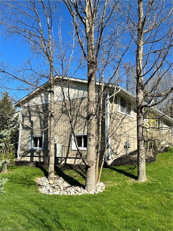 1 Hidden Valley Lane, House detached with 4 bedrooms, 2 bathrooms and 4 parking in Central Huron ON | Image 34