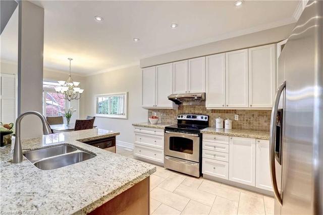 6 - 2460 Glengarry Road, House detached with 4 bedrooms, 3 bathrooms and null parking in Mississauga ON | Image 7