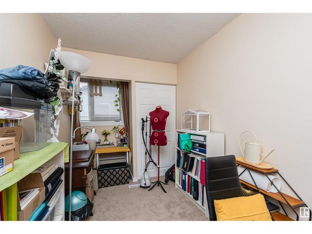 9 - 14110 80 St Nw, House attached with 3 bedrooms, 1 bathrooms and 1 parking in Edmonton AB | Image 32