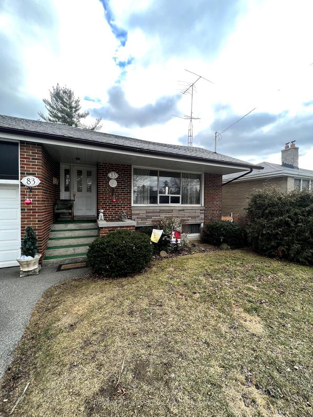 83 Norseman St, House detached with 3 bedrooms, 2 bathrooms and 3 parking in Toronto ON | Image 7
