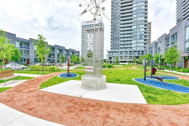1111 - 2 Sonic Way, Condo with 1 bedrooms, 2 bathrooms and 1 parking in Toronto ON | Image 10