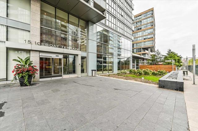 4116 - 15 Iceboat Terr, Condo with 1 bedrooms, 1 bathrooms and 1 parking in Toronto ON | Image 23