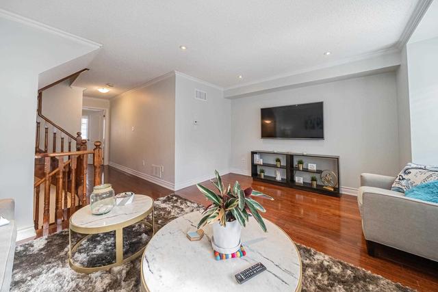 12 Flook Lane, House attached with 3 bedrooms, 4 bathrooms and 2 parking in Toronto ON | Image 11