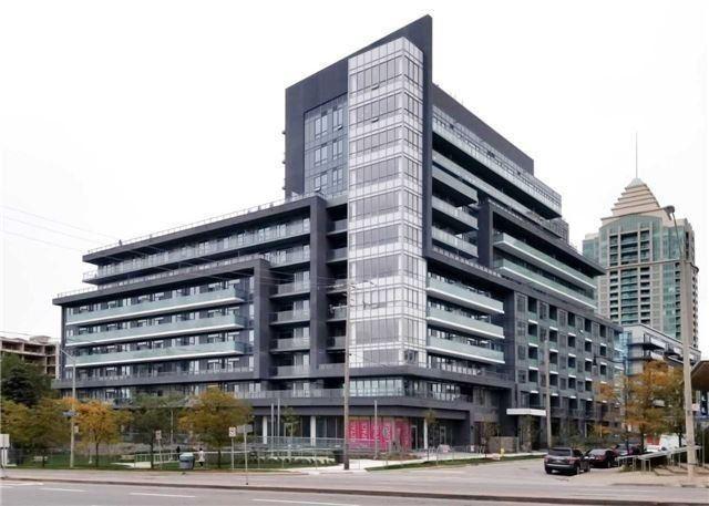 608 - 7 Kenaston Gdns, Condo with 1 bedrooms, 1 bathrooms and 1 parking in Toronto ON | Image 10