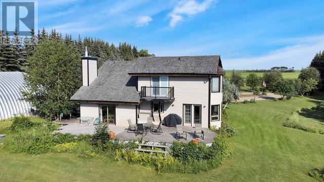 37156b C & E Trail, House detached with 4 bedrooms, 3 bathrooms and 8 parking in Red Deer County AB | Image 38