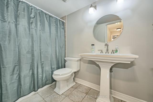th4 - 185 Robinson St, Townhouse with 2 bedrooms, 2 bathrooms and 1 parking in Oakville ON | Image 11