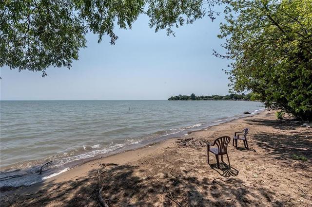 550 Lakeshore Road, House detached with 3 bedrooms, 2 bathrooms and 4 parking in Haldimand County ON | Image 37