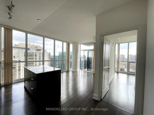 1602 - 88 Sheppard Ave E, Condo with 2 bedrooms, 2 bathrooms and 1 parking in Toronto ON | Image 2