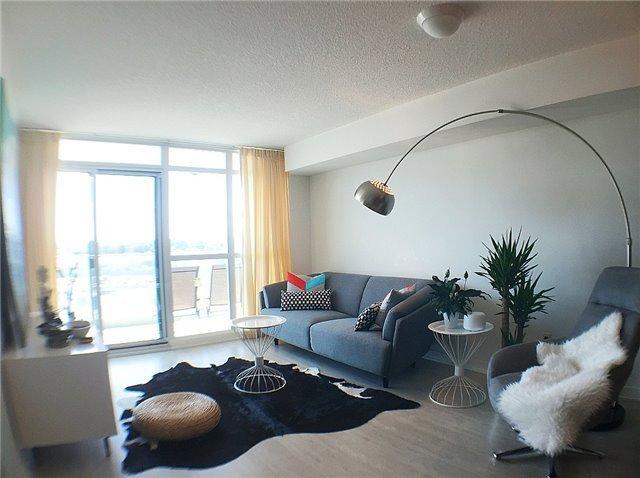 1601 - 29 Singer Crt, Condo with 1 bedrooms, 1 bathrooms and 1 parking in Toronto ON | Image 8