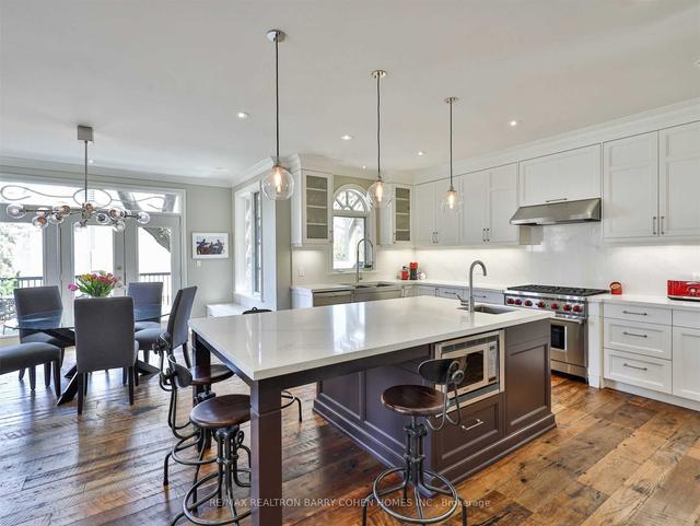 35 York Rd, House detached with 4 bedrooms, 6 bathrooms and 6 parking in Toronto ON | Image 5