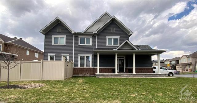 344 Hepatica Way, House detached with 4 bedrooms, 4 bathrooms and 4 parking in Ottawa ON | Image 1
