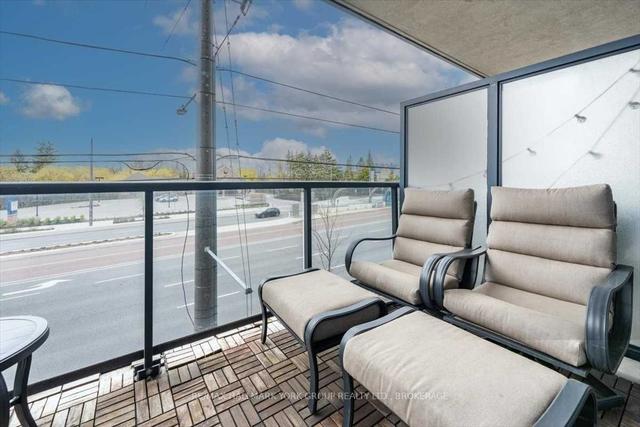 321 - 4700 Highway 7 Rd, Condo with 1 bedrooms, 2 bathrooms and 1 parking in Vaughan ON | Image 16