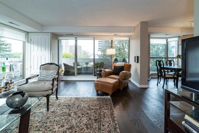 403 - 67 Caroline Street S, Condo with 2 bedrooms, 2 bathrooms and null parking in Hamilton ON | Image 5