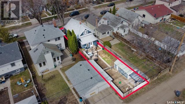 328 I Avenue S, House detached with 3 bedrooms, 1 bathrooms and null parking in Saskatoon SK | Image 46
