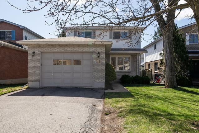 58 Sherwood Cres, House detached with 4 bedrooms, 3 bathrooms and 6 parking in Belleville ON | Image 1