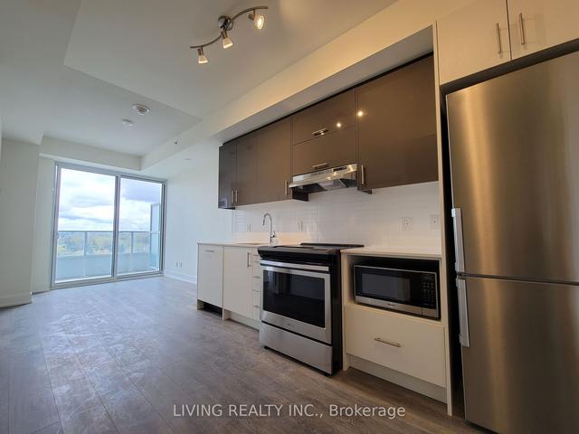 1807 - 180 Fairview Mall Dr, Condo with 1 bedrooms, 1 bathrooms and 1 parking in Toronto ON | Image 5