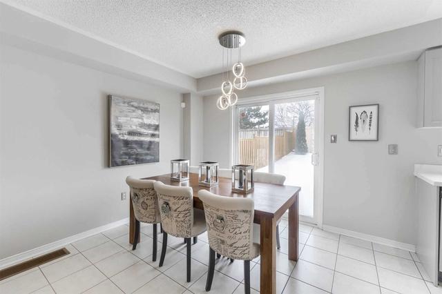 42 Florette Pl, House semidetached with 3 bedrooms, 4 bathrooms and 3 parking in Brampton ON | Image 33