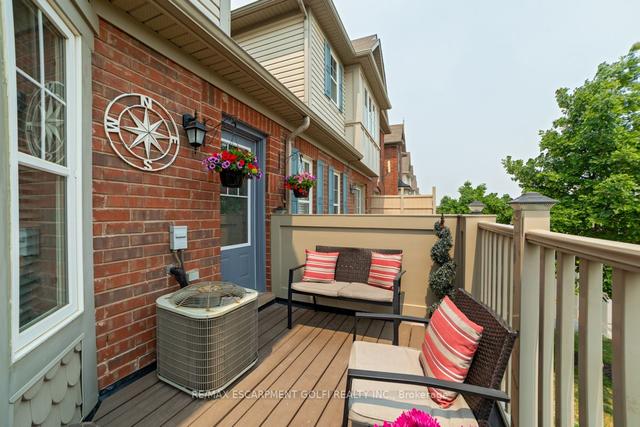 80 Finney Terr, House attached with 2 bedrooms, 3 bathrooms and 2 parking in Milton ON | Image 22
