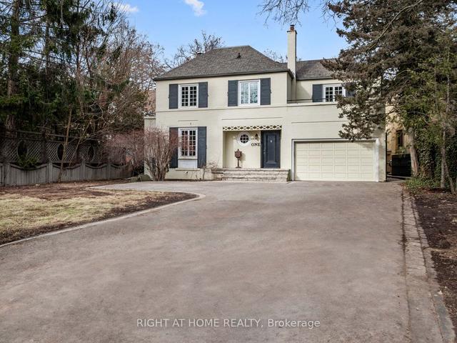 1 The Kingsway, House detached with 6 bedrooms, 4 bathrooms and 7 parking in Toronto ON | Image 12