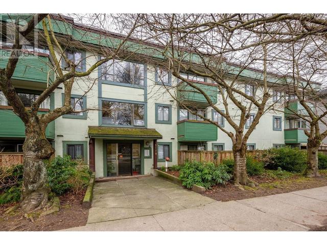 204 - 2159 Wall Street, Condo with 2 bedrooms, 1 bathrooms and 1 parking in Vancouver BC | Image 23
