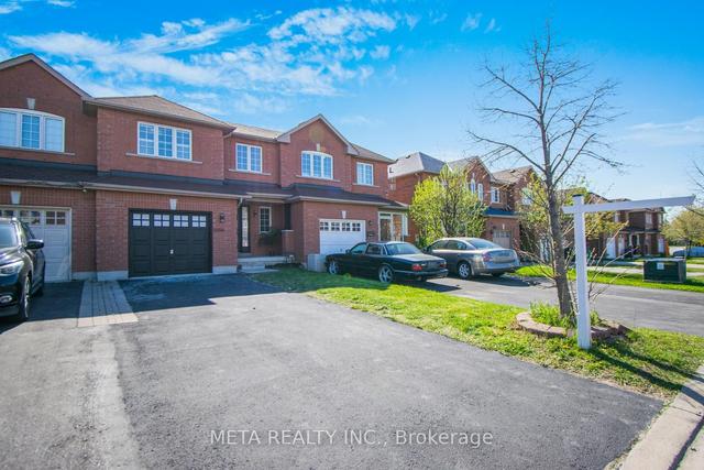 6056 Coxswain Cres, House attached with 3 bedrooms, 3 bathrooms and 3 parking in Mississauga ON | Image 12