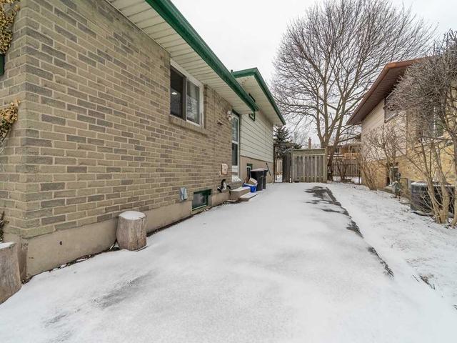 468 Ferndale Ave N, House other with 3 bedrooms, 2 bathrooms and 4 parking in London ON | Image 27