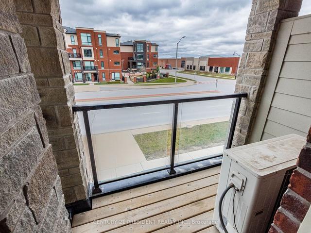 98 - 200 Veterans Dr, Townhouse with 3 bedrooms, 3 bathrooms and 2 parking in Brampton ON | Image 16