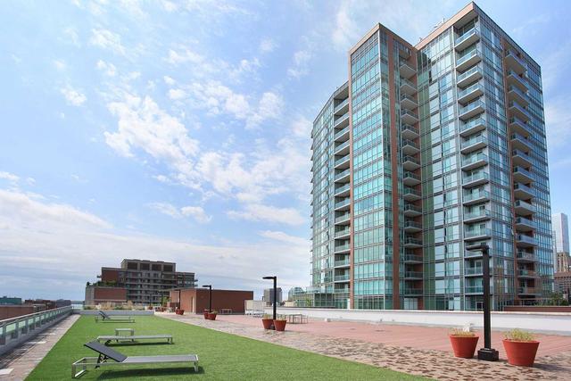 S606 - 112 George St, Condo with 1 bedrooms, 1 bathrooms and 1 parking in Toronto ON | Image 13