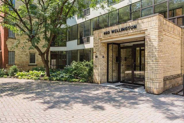 104 - 460 Wellington St, Condo with 2 bedrooms, 2 bathrooms and 1 parking in London ON | Image 22