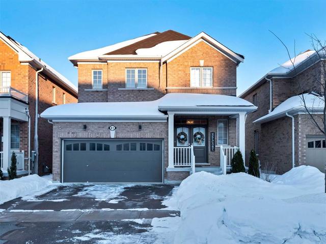41 Walls Cres, House detached with 4 bedrooms, 3 bathrooms and 4 parking in New Tecumseth ON | Image 1