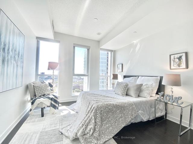 2305 - 170 Sumach St, Condo with 0 bedrooms, 1 bathrooms and 0 parking in Toronto ON | Image 5