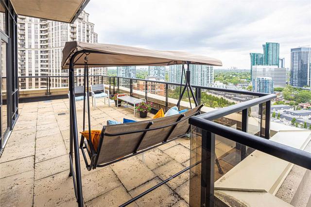 ph1 - 100 Harrison Gdn Blvd, Condo with 2 bedrooms, 3 bathrooms and 4 parking in Toronto ON | Image 24