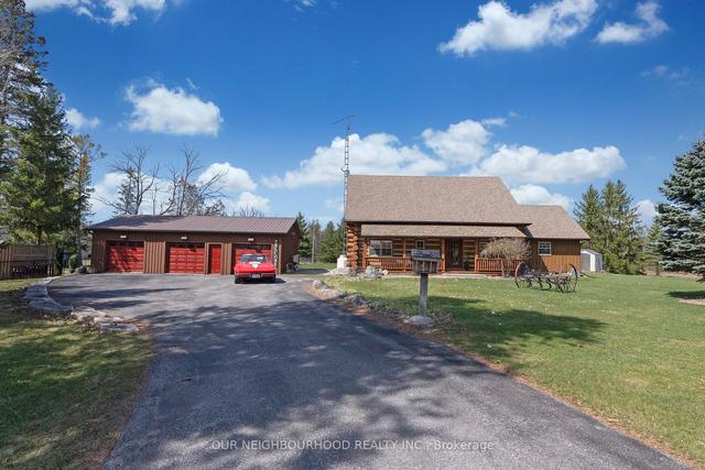 857 Salem Rd, House detached with 3 bedrooms, 2 bathrooms and 10 parking in Kawartha Lakes ON | Image 27