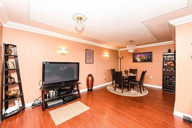 2103 - 18 Knightsbridge Rd, Condo with 2 bedrooms, 1 bathrooms and 1 parking in Brampton ON | Image 7