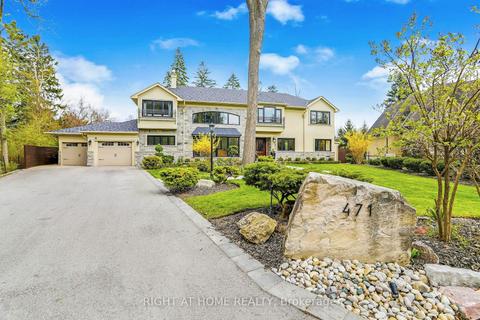 471 Country Club Cres, Mississauga, ON, L5J2P9 | Card Image