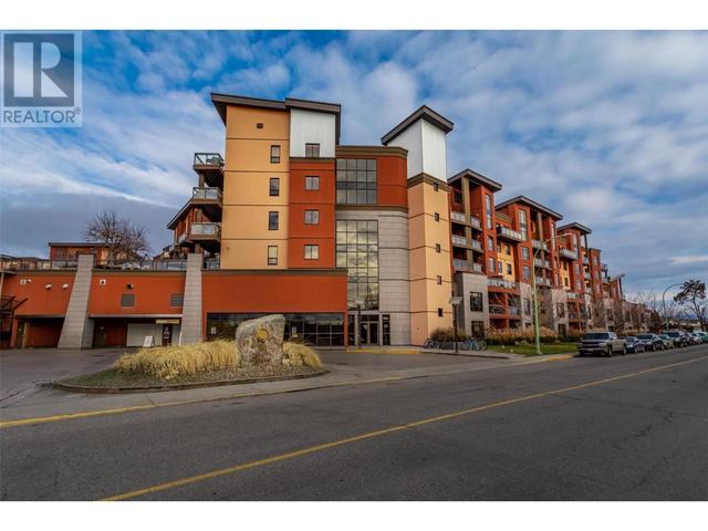 535 - 654 Cook Road, Condo with 1 bedrooms, 1 bathrooms and 1 parking in Kelowna BC | Image 24