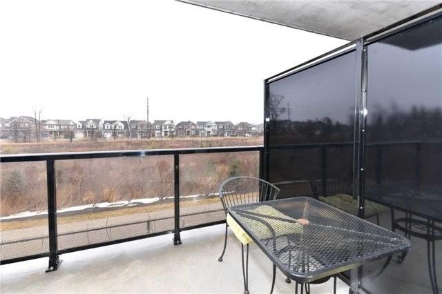 118 - 630 Sauve St, Condo with 1 bedrooms, 1 bathrooms and 1 parking in Milton ON | Image 5