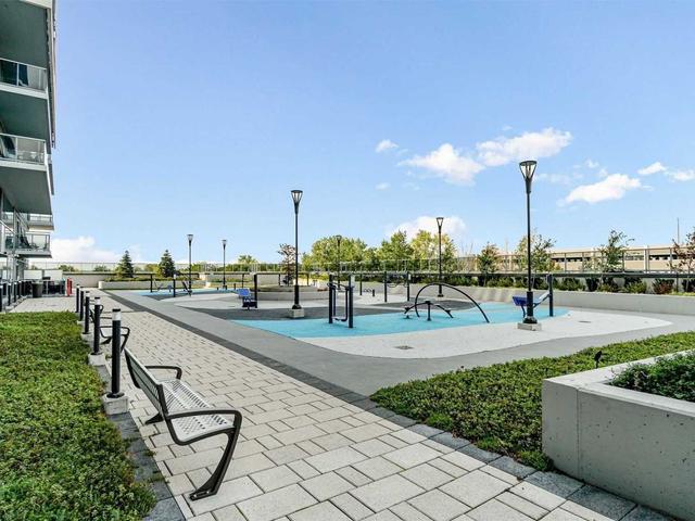 1901 - 2087 Fairview St, Condo with 1 bedrooms, 2 bathrooms and 1 parking in Burlington ON | Image 21