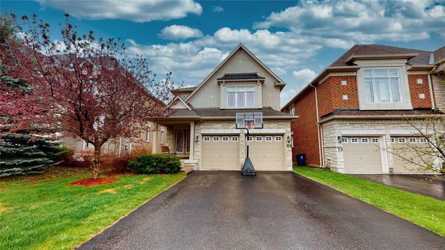 29 Altus Park Dr, House detached with 4 bedrooms, 4 bathrooms and 4 parking in Vaughan ON | Image 1
