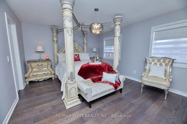 58 Rogers Tr, House detached with 3 bedrooms, 4 bathrooms and 4 parking in Bradford West Gwillimbury ON | Image 7