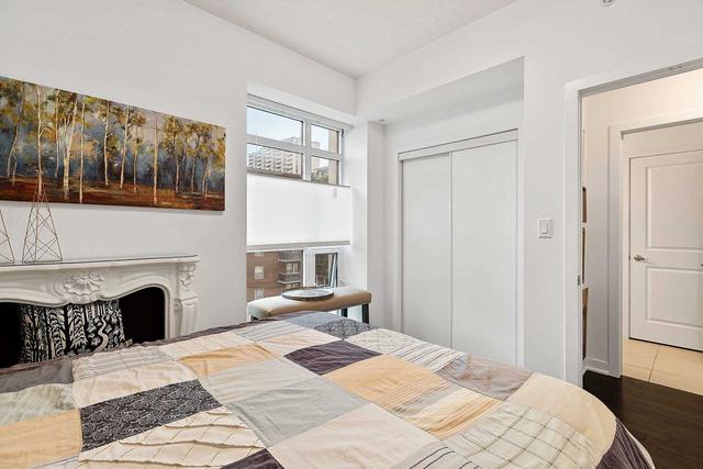 504 - 85 Robinson St, Condo with 1 bedrooms, 1 bathrooms and 1 parking in Hamilton ON | Image 8